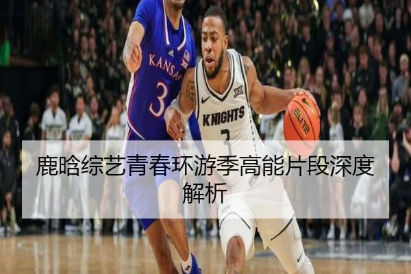 鹿晗综艺青春环游季高能片段深度解析